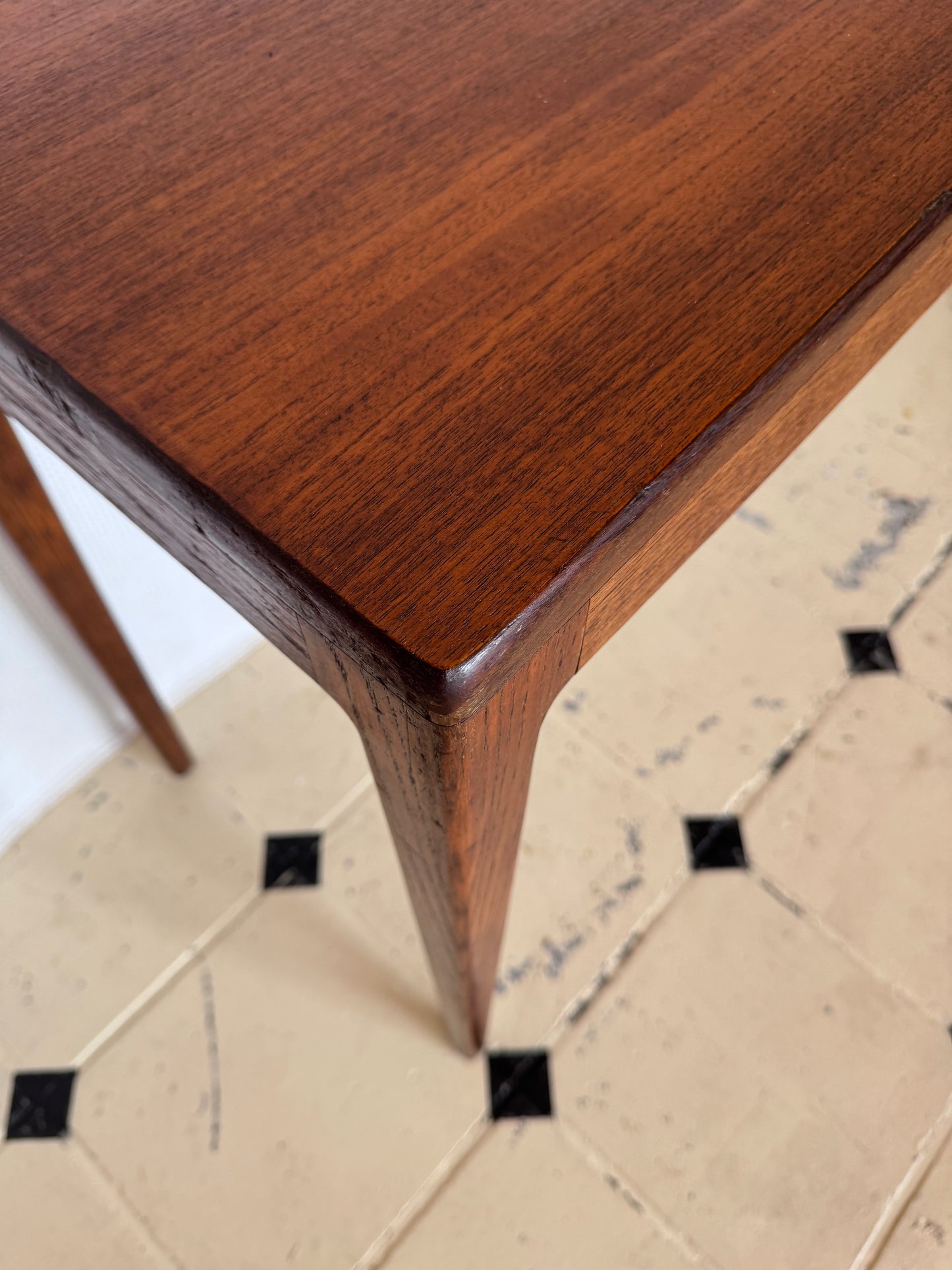 Eleganter Mid-Century Konsolentisch | 1960er/70er Jahre