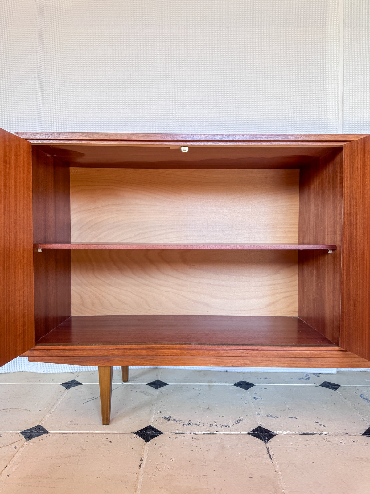Vintage Teak Sideboard | Mid-Century | 1960er Jahre