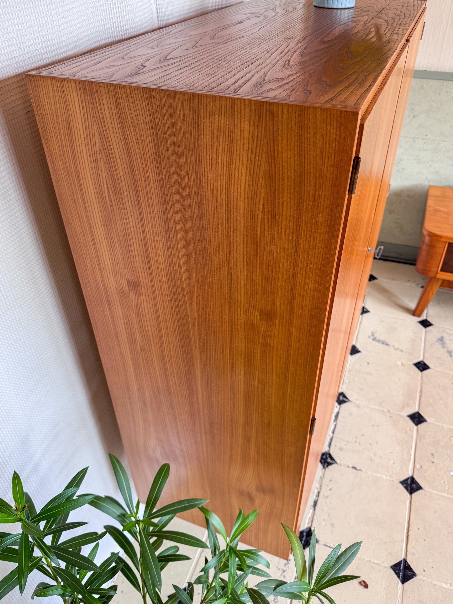 Hellerau Schrank Highboard 427/N Franz Ehrliche