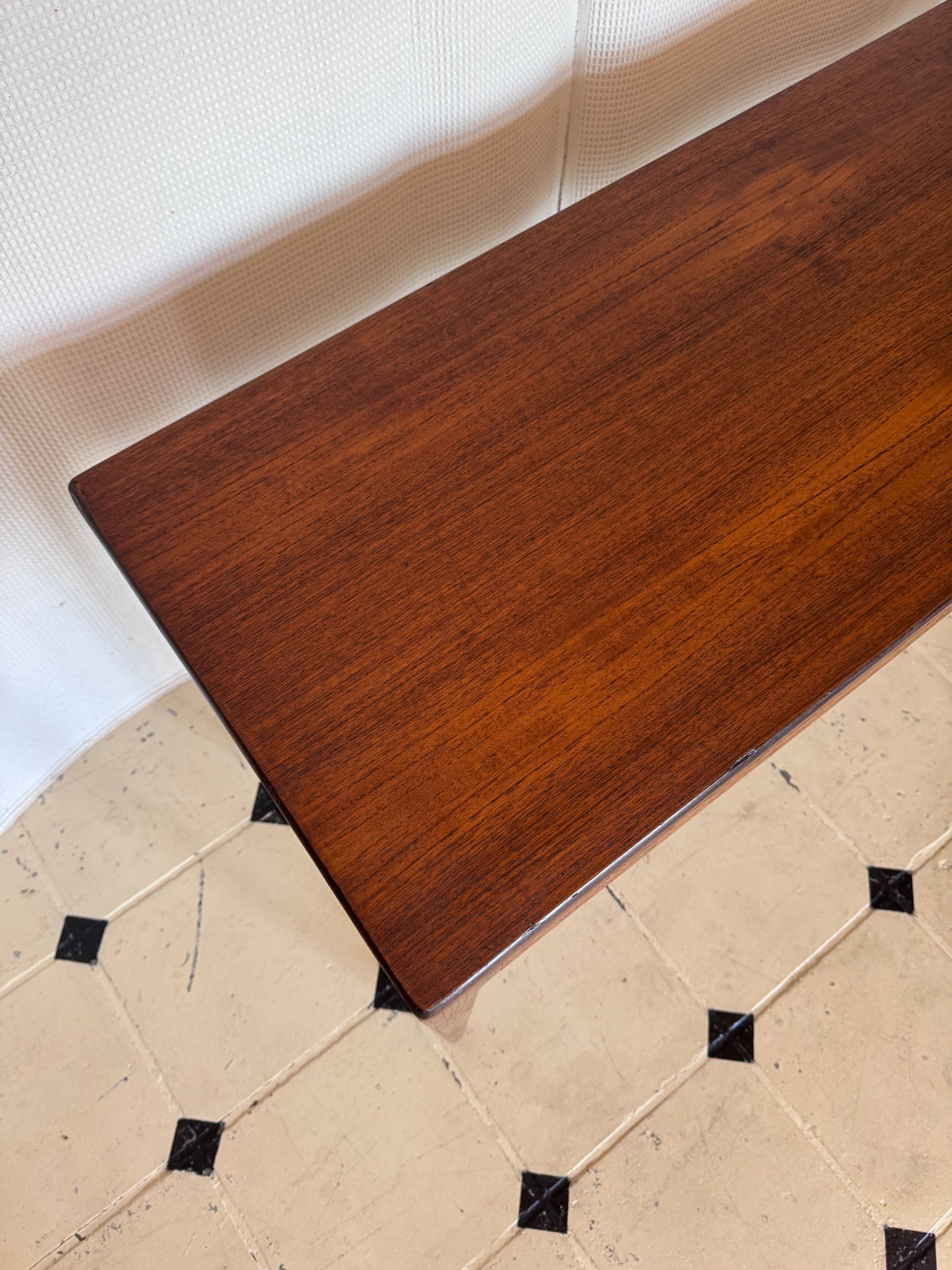 Eleganter Mid-Century Konsolentisch | 1960er/70er Jahre