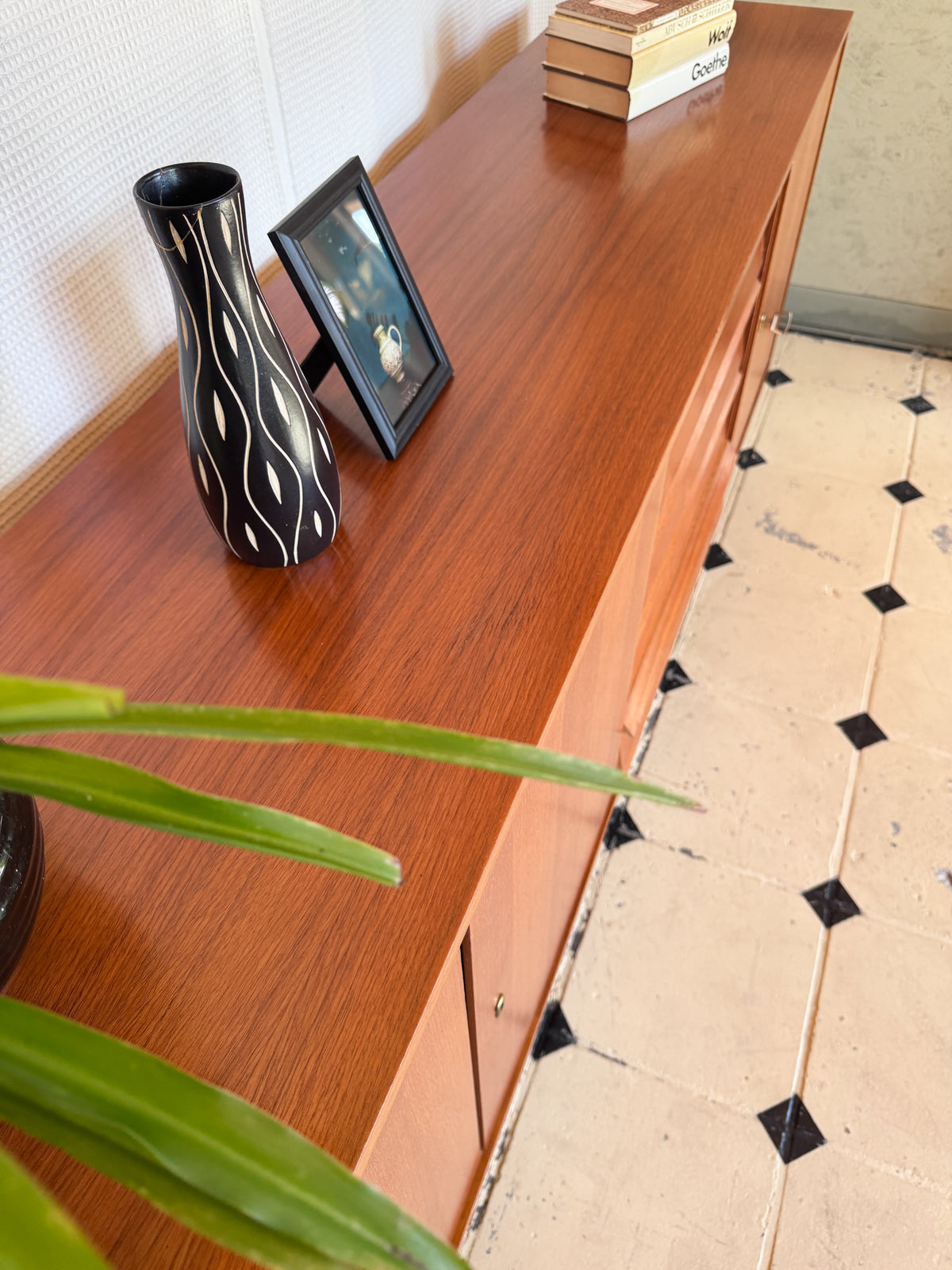 Vintage Teak Sideboard | Mid-Century | 1960er Jahre