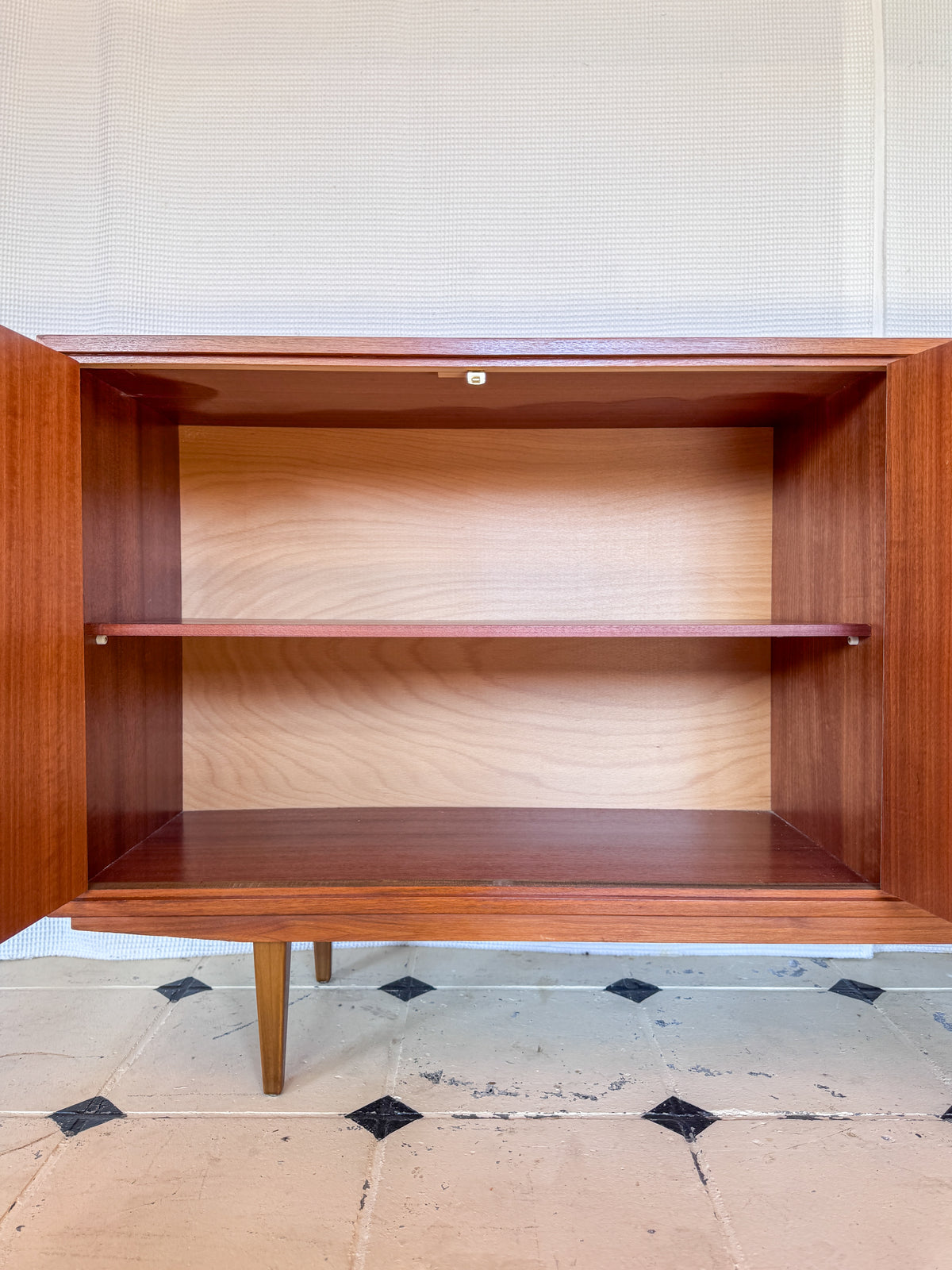 Vintage Teak Sideboard | Mid-Century | 1960er Jahre