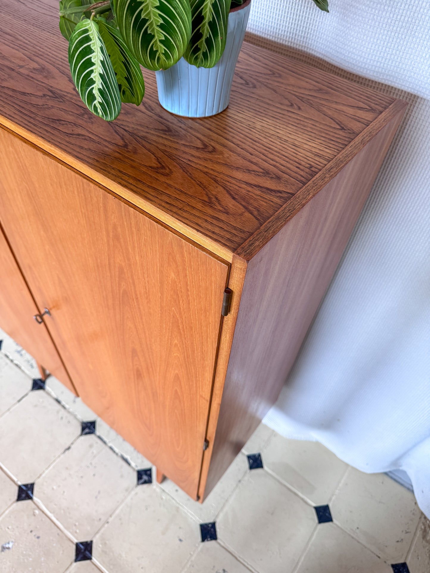 Hellerau Schrank Highboard 427/N Franz Ehrliche
