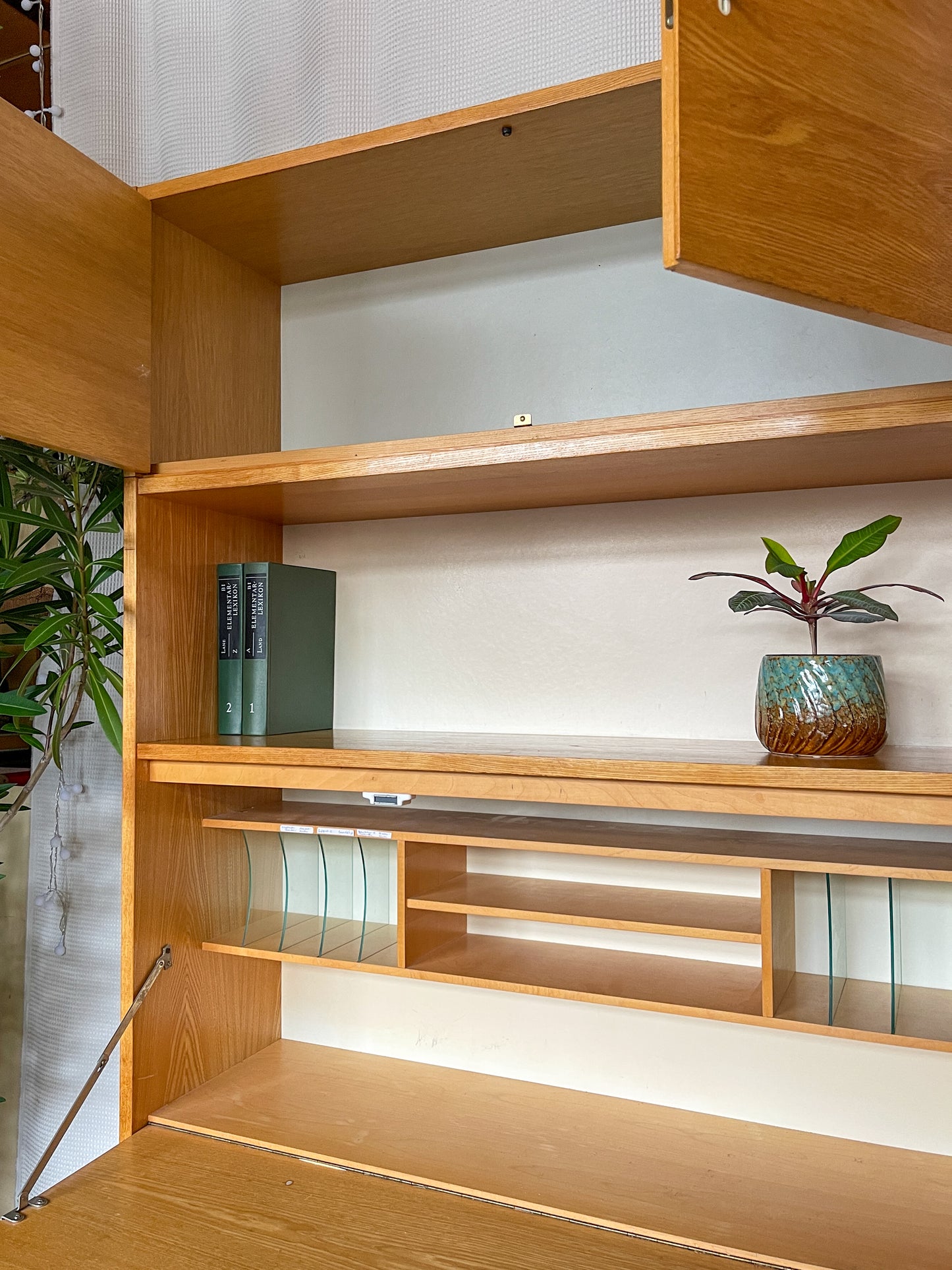 Hellerau Schreibtisch Schrank Module 430 Büro Design