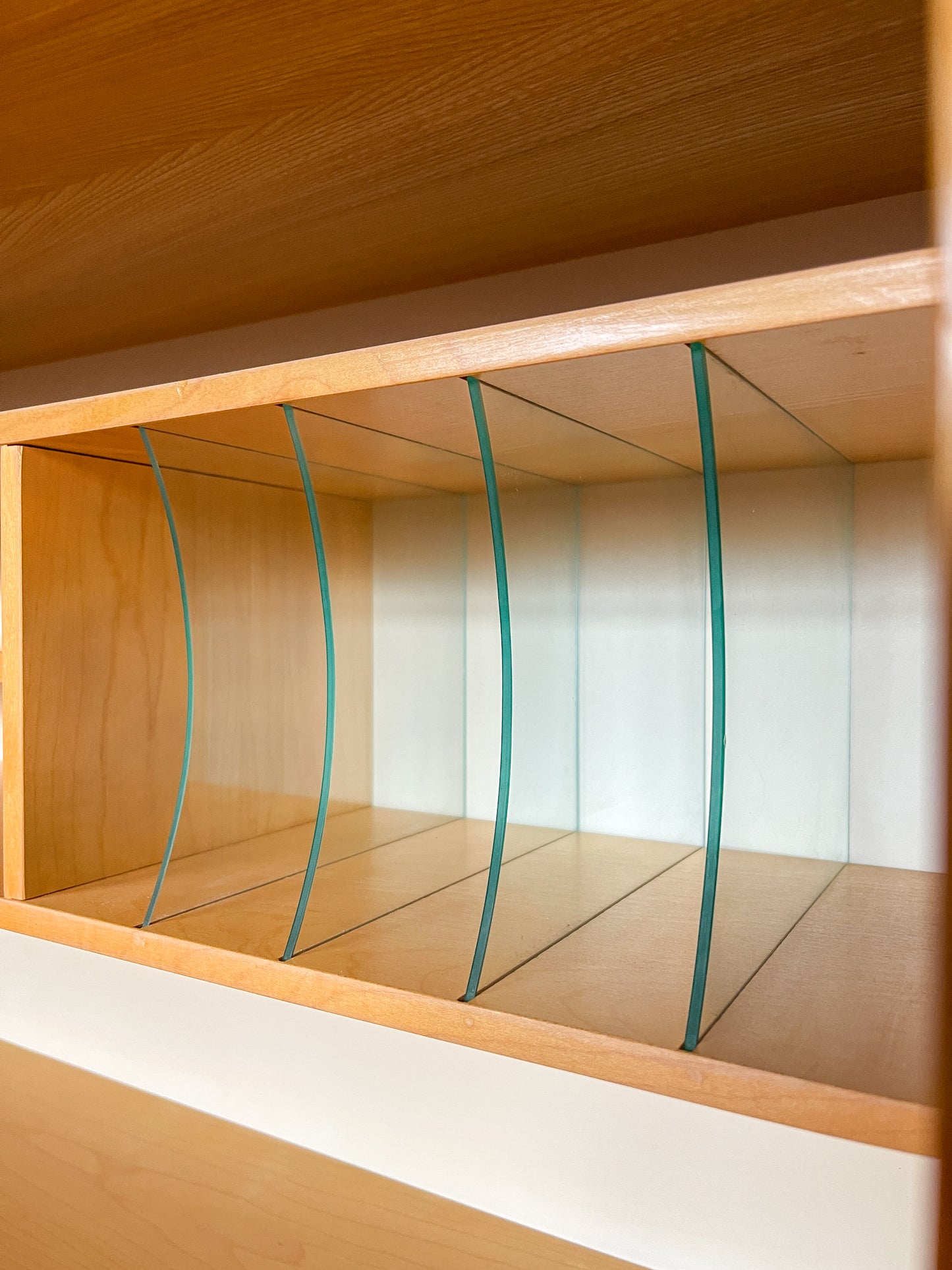 Hellerau Schreibtisch Schrank Module 430 Büro Design