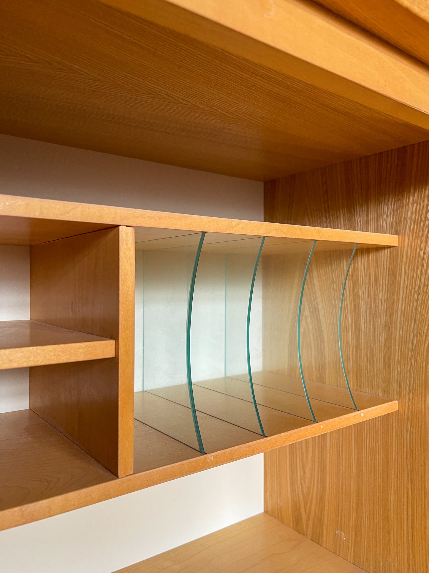 Hellerau Schreibtisch Schrank Module 430 Büro Design