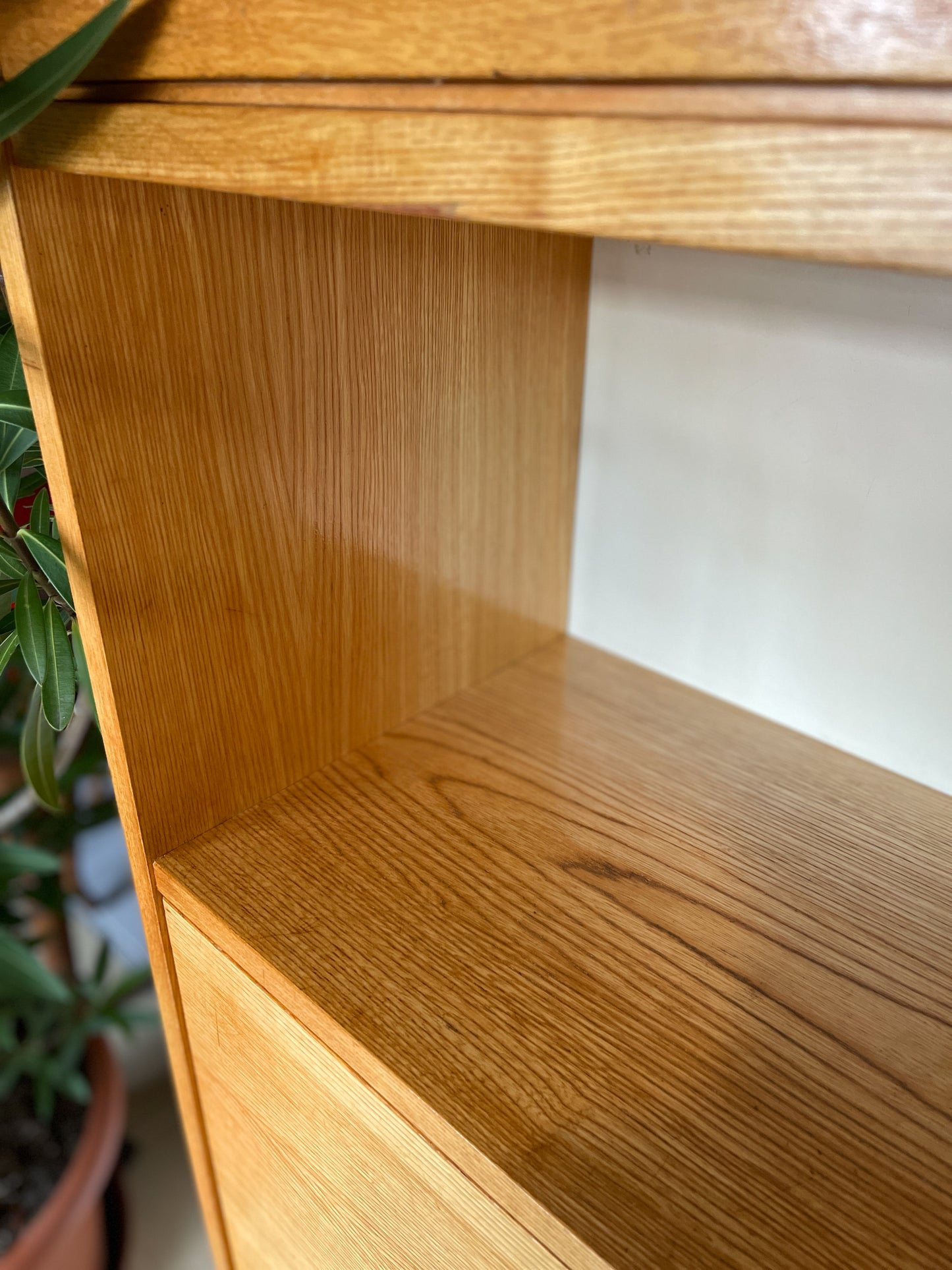 Hellerau Schreibtisch Schrank Module 430 Büro Design